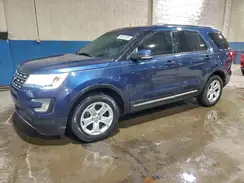 1FM5K8DH7GGB10927 2016 FORD EXPLORER
