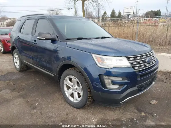 1FM5K8DH7GGB10927 2016 FORD EXPLORER - Image 1
