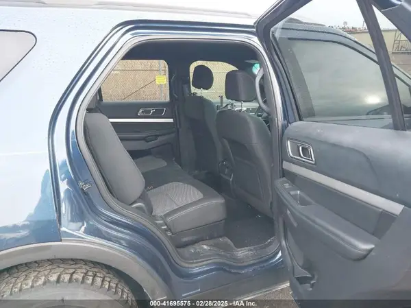 1FM5K8DH7GGB10927 2016 FORD EXPLORER - Image 8