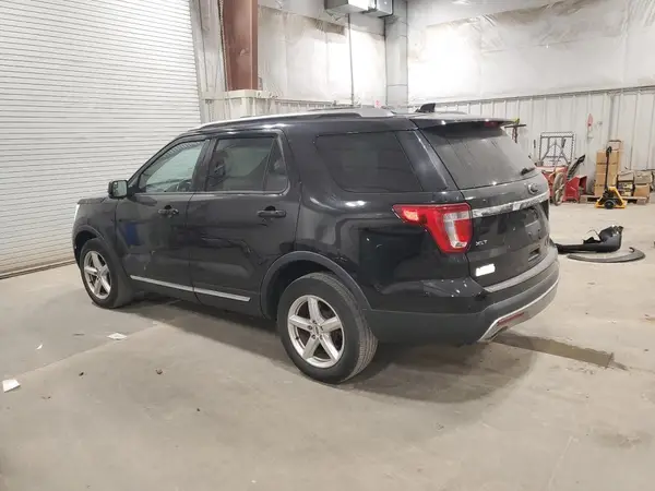 1FM5K8DH7GGB57066 2016 FORD EXPLORER - Image 2