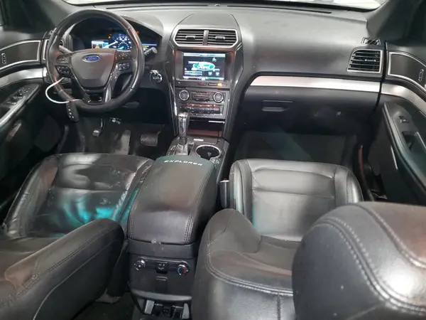 1FM5K8DH7GGB57066 2016 FORD EXPLORER - Image 8