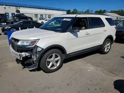 1FM5K8DH7GGB57889 2016 FORD EXPLORER