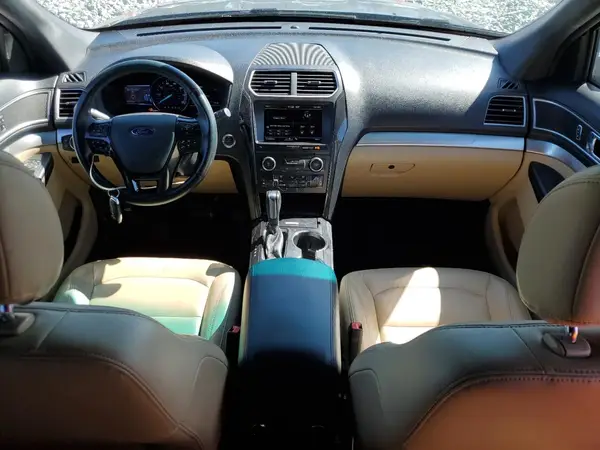 1FM5K8DH7GGB58606 2016 FORD EXPLORER - Image 8