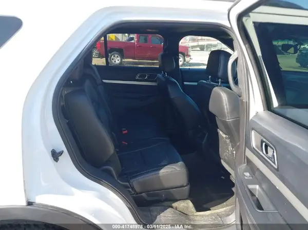 1FM5K8DH7GGB84932 2016 FORD EXPLORER - Image 8
