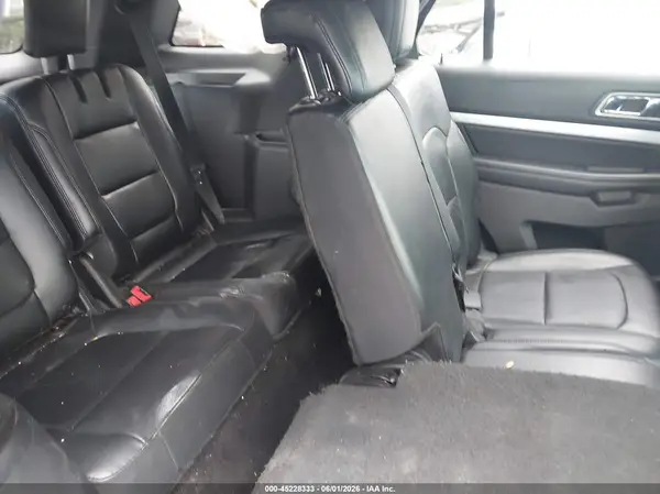 1FM5K8DH7GGB91184 2016 FORD EXPLORER - Image 8