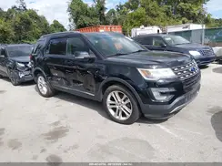 1FM5K8DH7GGB92674 2016 FORD EXPLORER