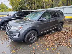 1FM5K8DH7GGC00093 2016 FORD EXPLORER