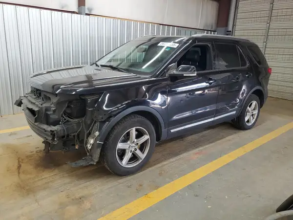 1FM5K8DH7GGC00353 2016 FORD EXPLORER - Image 1