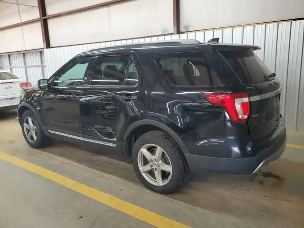 1FM5K8DH7GGC00353 2016 FORD EXPLORER - Image 2