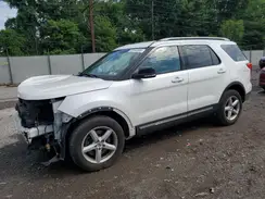 1FM5K8DH7GGC10154 2016 FORD EXPLORER