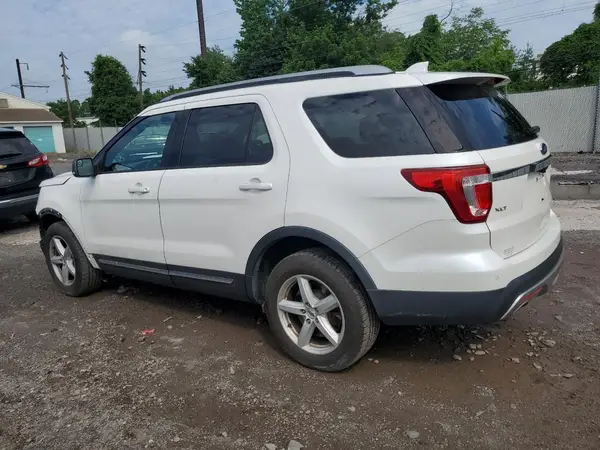 1FM5K8DH7GGC10154 2016 FORD EXPLORER - Image 2
