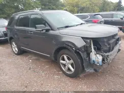 1FM5K8DH7GGC10431 2016 FORD EXPLORER