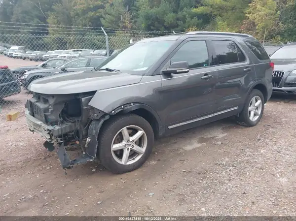 1FM5K8DH7GGC10431 2016 FORD EXPLORER - Image 2