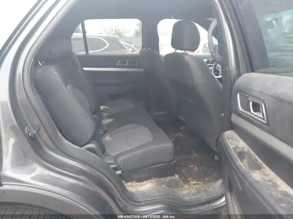 1FM5K8DH7GGC10431 2016 FORD EXPLORER - Image 8