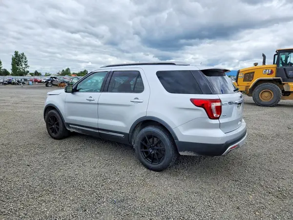 1FM5K8DH7GGC13006 2016 FORD EXPLORER - Image 2