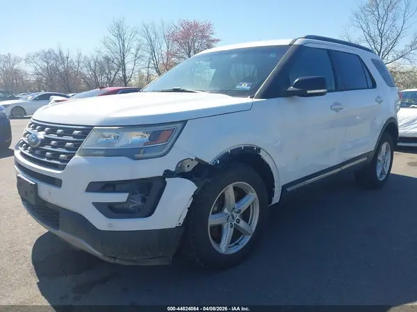 1FM5K8DH7GGC45745 2016 FORD EXPLORER - Image 2