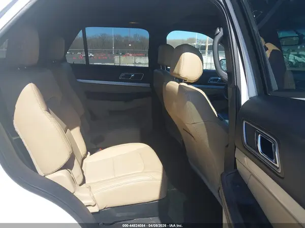 1FM5K8DH7GGC45745 2016 FORD EXPLORER - Image 8