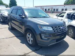 1FM5K8DH7GGC53845 2016 FORD EXPLORER
