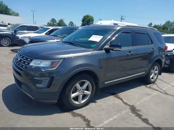 1FM5K8DH7GGC53845 2016 FORD EXPLORER - Image 2
