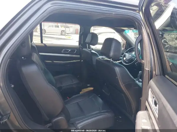 1FM5K8DH7GGC53845 2016 FORD EXPLORER - Image 8
