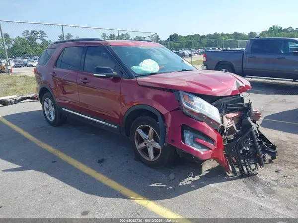 1FM5K8DH7GGC57040 2016 FORD EXPLORER