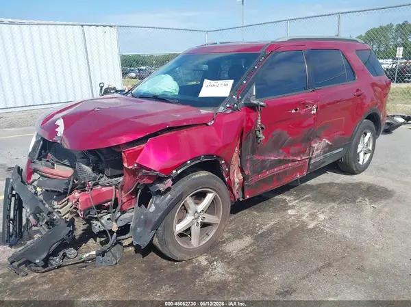 1FM5K8DH7GGC57040 2016 FORD EXPLORER - Image 2