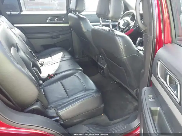 1FM5K8DH7GGC57040 2016 FORD EXPLORER - Image 8