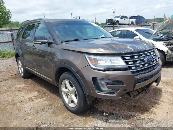 1FM5K8DH7GGC57944 2016 FORD EXPLORER - Image 1