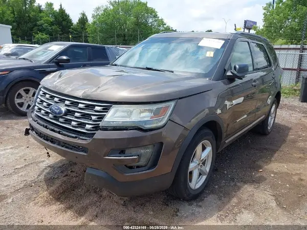 1FM5K8DH7GGC57944 2016 FORD EXPLORER - Image 2
