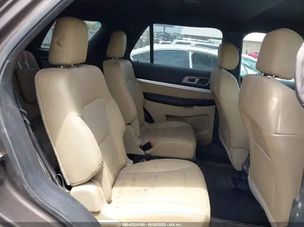 1FM5K8DH7GGC57944 2016 FORD EXPLORER - Image 8