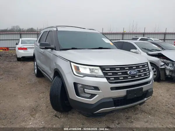 1FM5K8DH7GGC63629 2016 FORD EXPLORER - Image 1
