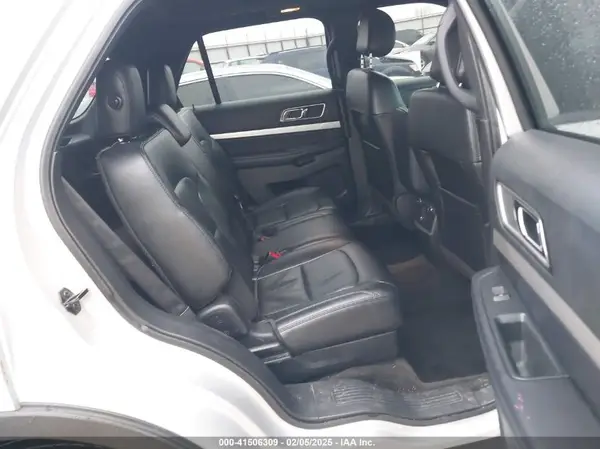 1FM5K8DH7GGC63629 2016 FORD EXPLORER - Image 8