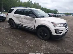 1FM5K8DH7GGC69205 2016 FORD EXPLORER