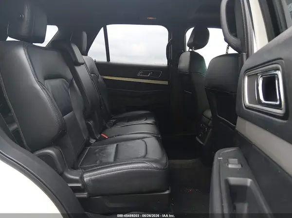1FM5K8DH7GGC69205 2016 FORD EXPLORER - Image 8