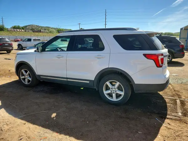 1FM5K8DH7GGC73304 2016 FORD EXPLORER - Image 2