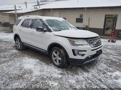 1FM5K8DH7GGC80365 2016 FORD EXPLORER