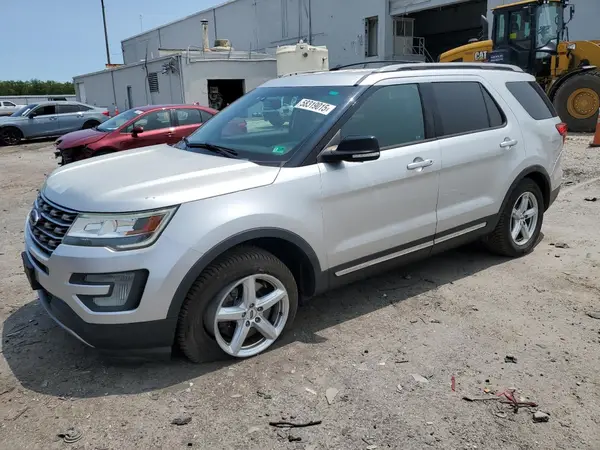 1FM5K8DH7GGC82729 2016 FORD EXPLORER - Image 1