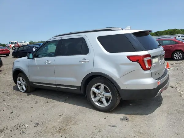 1FM5K8DH7GGC82729 2016 FORD EXPLORER - Image 2