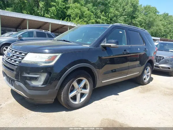1FM5K8DH7GGC84545 2016 FORD EXPLORER - Image 2