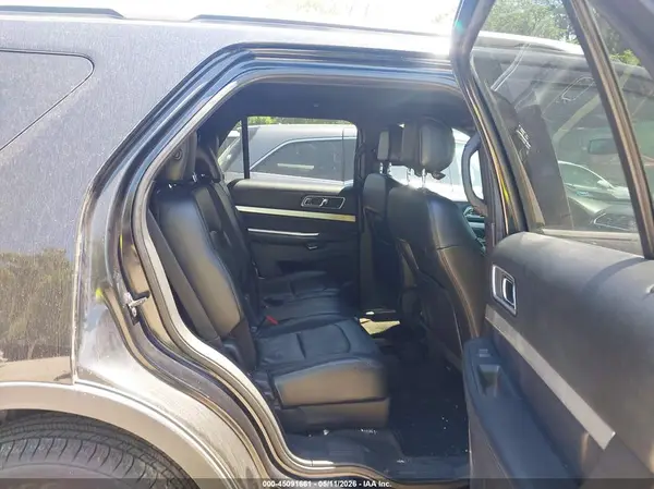 1FM5K8DH7GGC84545 2016 FORD EXPLORER - Image 8