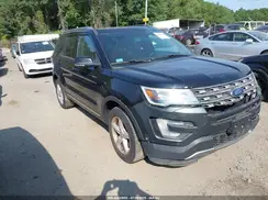 1FM5K8DH7GGC96582 2016 FORD EXPLORER