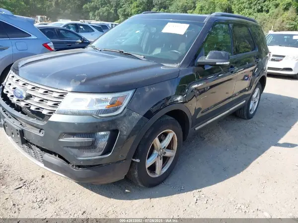 1FM5K8DH7GGC96582 2016 FORD EXPLORER - Image 2