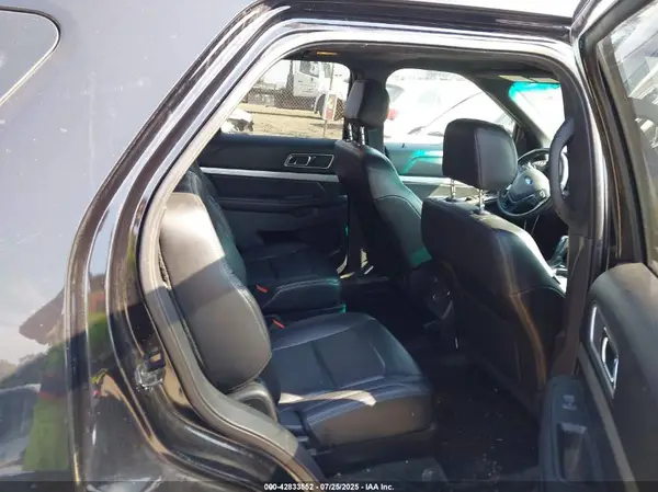 1FM5K8DH7GGC96582 2016 FORD EXPLORER - Image 8