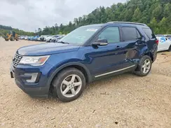 1FM5K8DH7GGD00436 2016 FORD EXPLORER