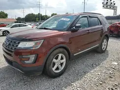 1FM5K8DH7GGD00498 2016 FORD EXPLORER