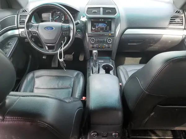 1FM5K8DH7GGD00498 2016 FORD EXPLORER - Image 8
