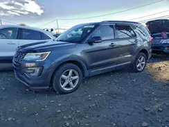 1FM5K8DH7GGD09184 2016 FORD EXPLORER