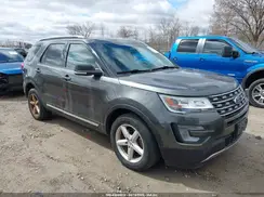 1FM5K8DH7GGD11095 2016 FORD EXPLORER