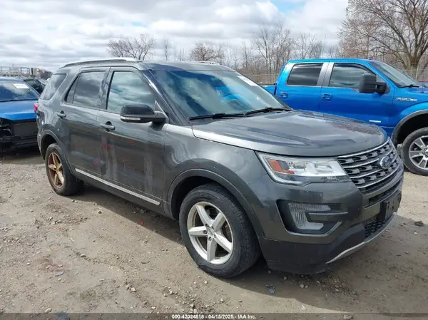 1FM5K8DH7GGD11095 2016 FORD EXPLORER - Image 1