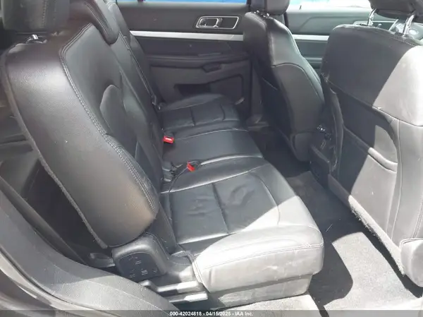 1FM5K8DH7GGD11095 2016 FORD EXPLORER - Image 8